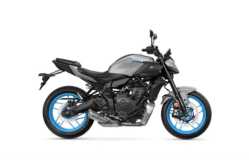 Yamaha MT07 2025