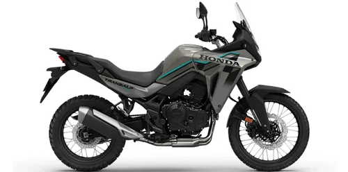 Honda XL750 Transalp 2026 E-Clutch