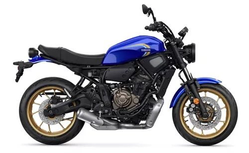 YAMAHA XSR 700 2025