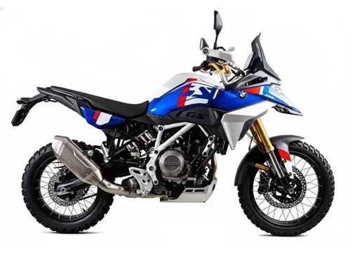 BMW F450 GS