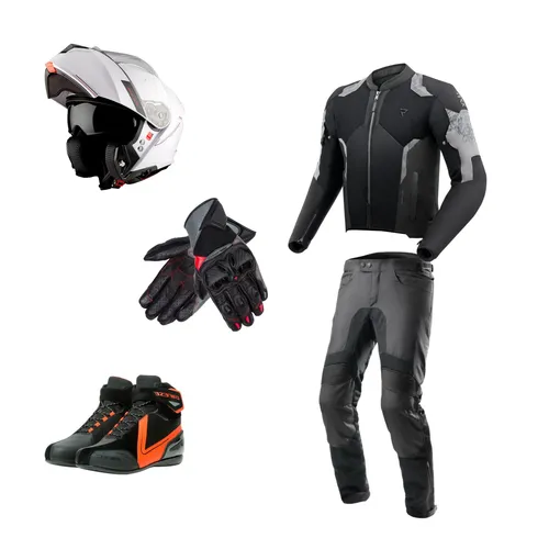 Full gear kit passenger