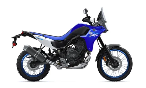 Yamaha Tenere 700 2025