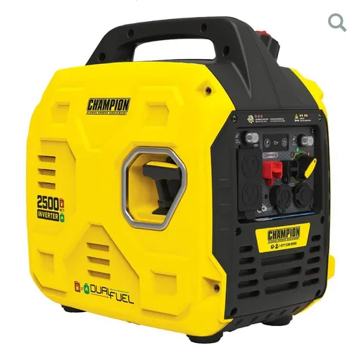 Champion 2500 Inverter Generator