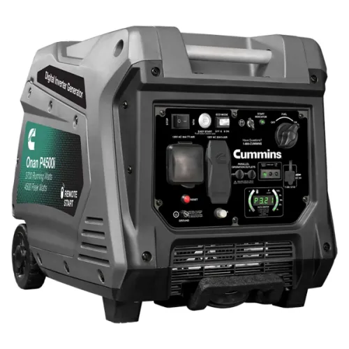 Cummins 4500 Watts Inverter Generator P4500i
