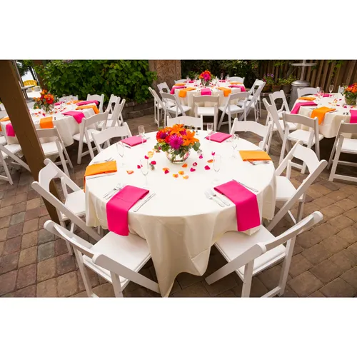 24 Guests Backyard Rentals Bundle #2