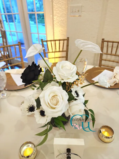 New York Flower Collection Centerpiece