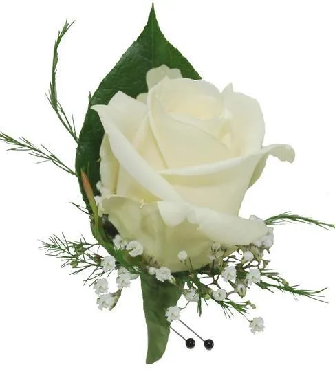 Grooms Boutonniere
