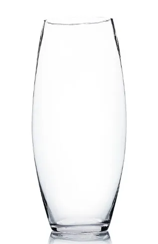 Bullet Glass Vase 