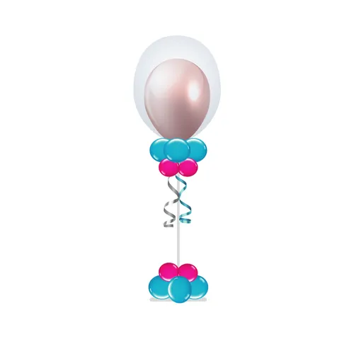 Fantasy Balloon Centerpiece
