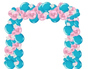 ORGANIC BALLOON ARCH