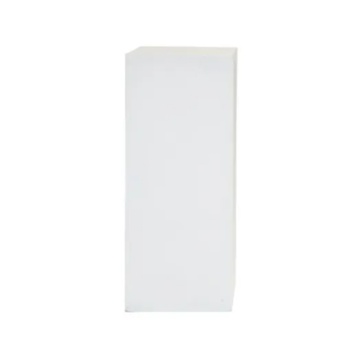 Square White Plinth 