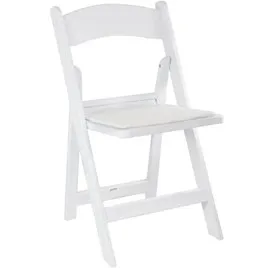 White Garden Chairs