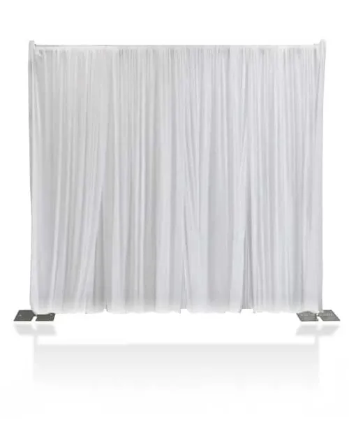 Pipe and Drape Kit One Panel