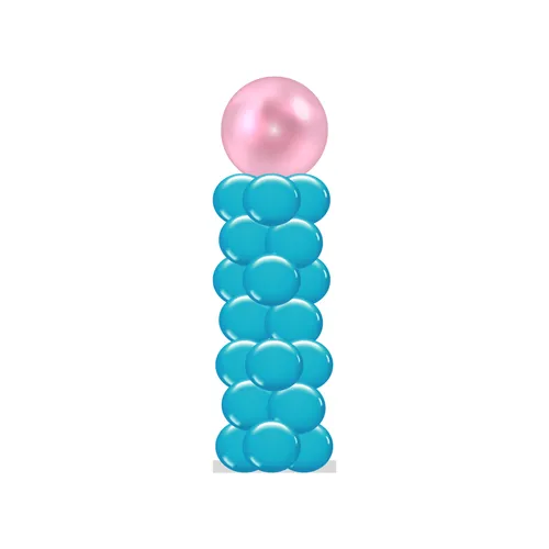 Classic Balloon Column