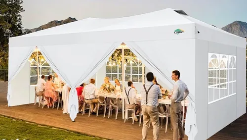 10x20 Tent (sides are optional)