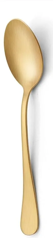 Gold Table Spoon