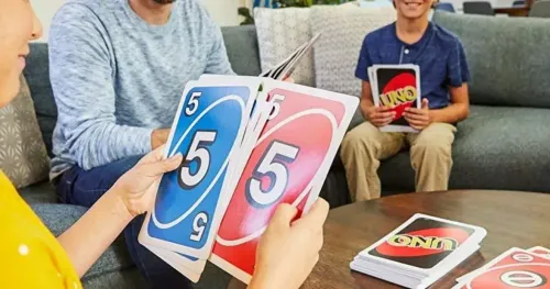 Giant Uno Game