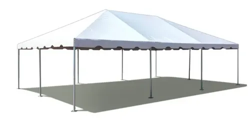 30x20 Frame Tent Dingo's Party Rental