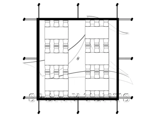 20x20 Tent Bundle Seats 36 People