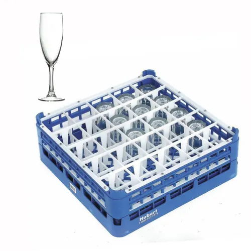 🥂Rack of 36 Champagne Flutes