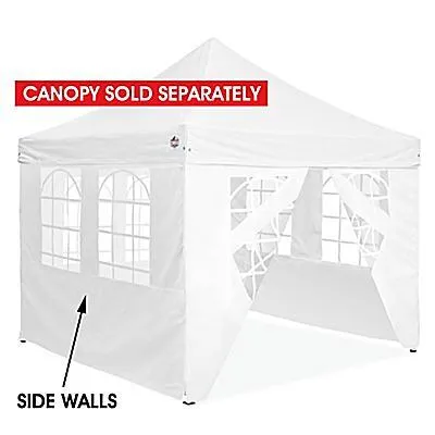 Tent walls - Window