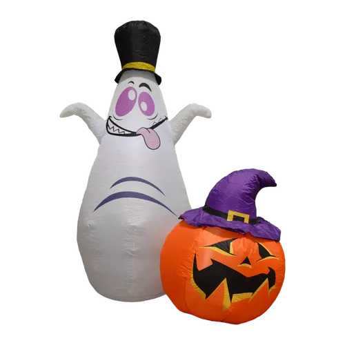 Halloween Inflatable - TRICK 'R' TREAT PALS