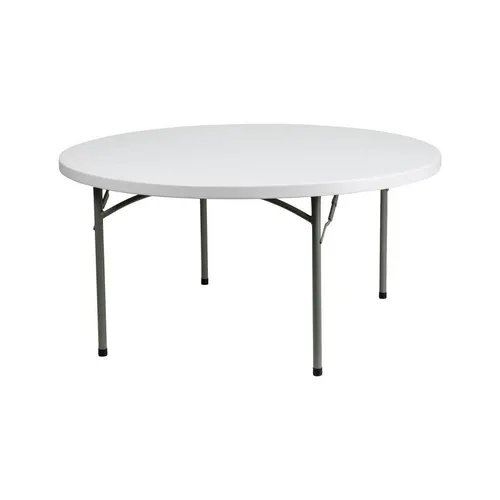 60'' Round Table
