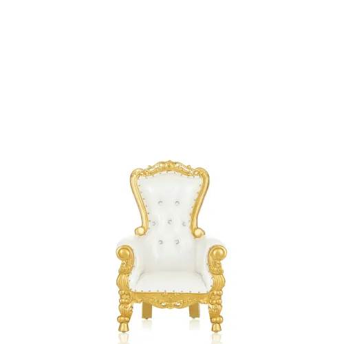 Kid's Throne Chair