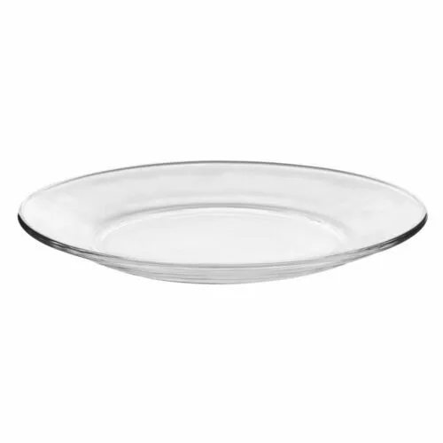 Glass Salad / Appetizer Plate (7.5