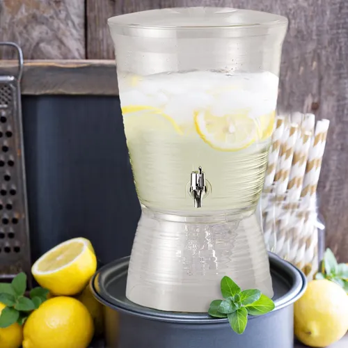 Beverage Dispenser 3 Gallons (2.7 Gallons)
