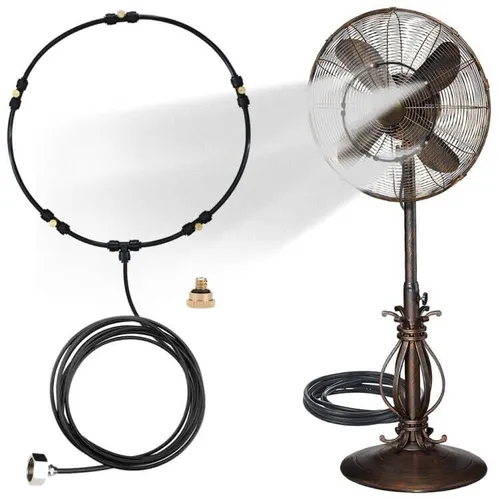 Fan Mister Attachment