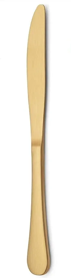 Gold Butter Knife