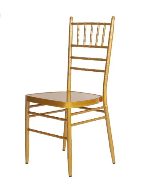 Chiavari Gold Chair 