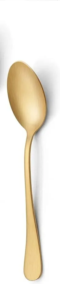 Gold Tea Spoon