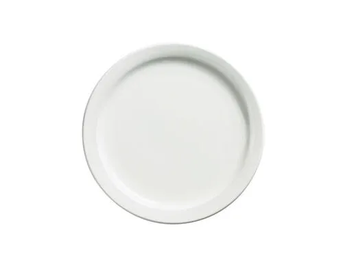 Salad/App/Dessert Plate White 7.25