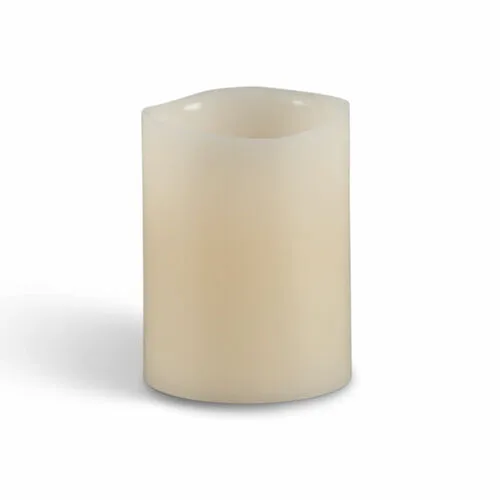 LED Flameless Pillar Candles
