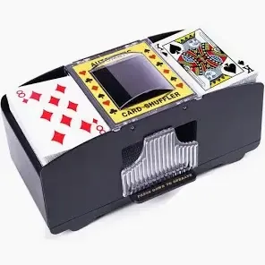 Card Shuffler