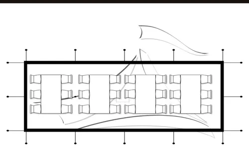 30x10 Tent Bundle Seats 24 People