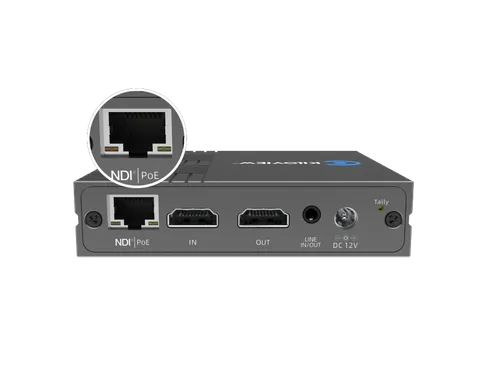 Kiloview N6 NDI/HX Encoder/Decoder