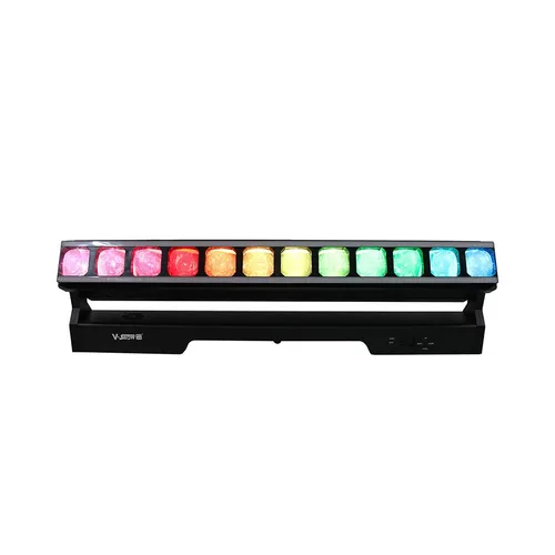 V-Show B1240S Moving LED Pixel Bar Strip