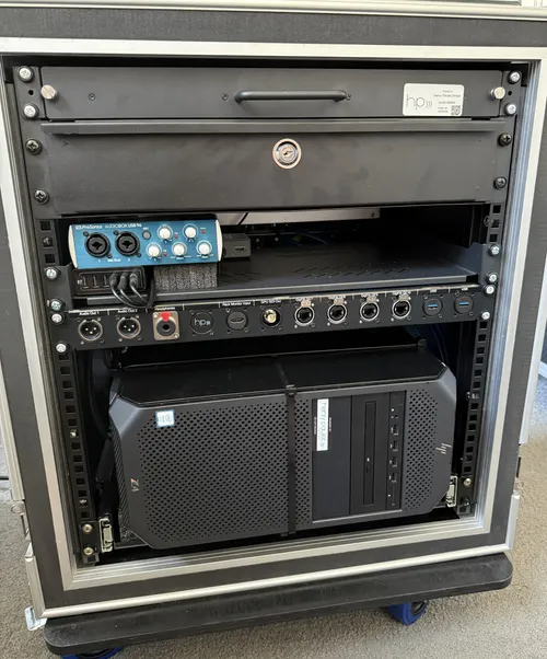 vMix Stream Control Rack