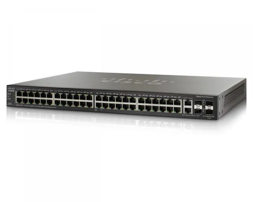 Cisco SG500-52P Gigabit POE Switch