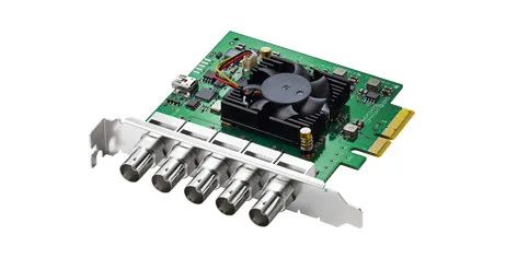 Blackmagic Design Decklink Duo