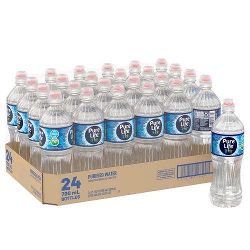 water bottle case (purified)