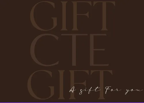 GIFT CARD