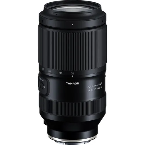 Tamron 70-180mm F/2.8 Di III VC VXD G2 Lens for Sony E