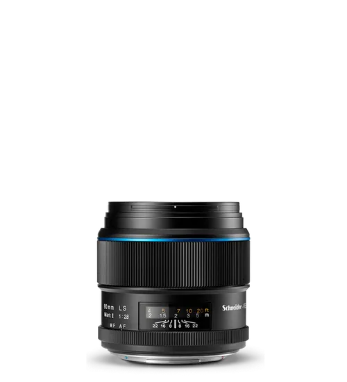 Phase One 55mm LS f/2.8 AF Schneider Kreuznach Blue Line Lens