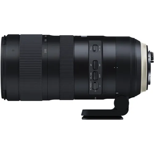 Tamron 70-200mm f/2.8 G2 VC for Nikon F