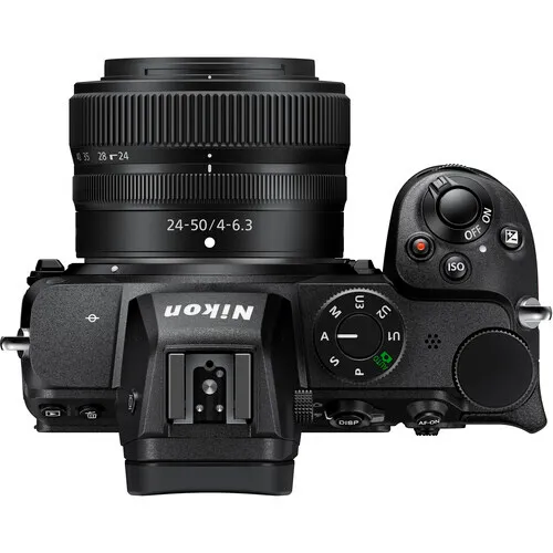 Nikon Z5 with 24-50mm f/4-6.3