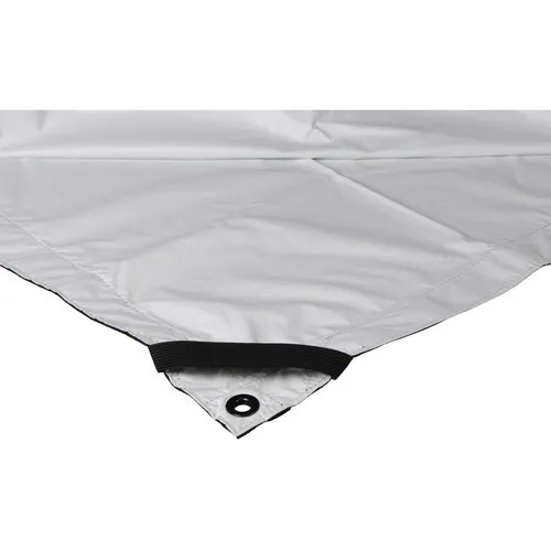 Matthews 8'x8' MatthBounce White / Black Fabric